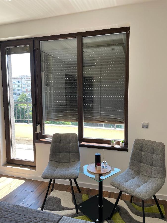 Studio Rêve Burgas Exterior foto