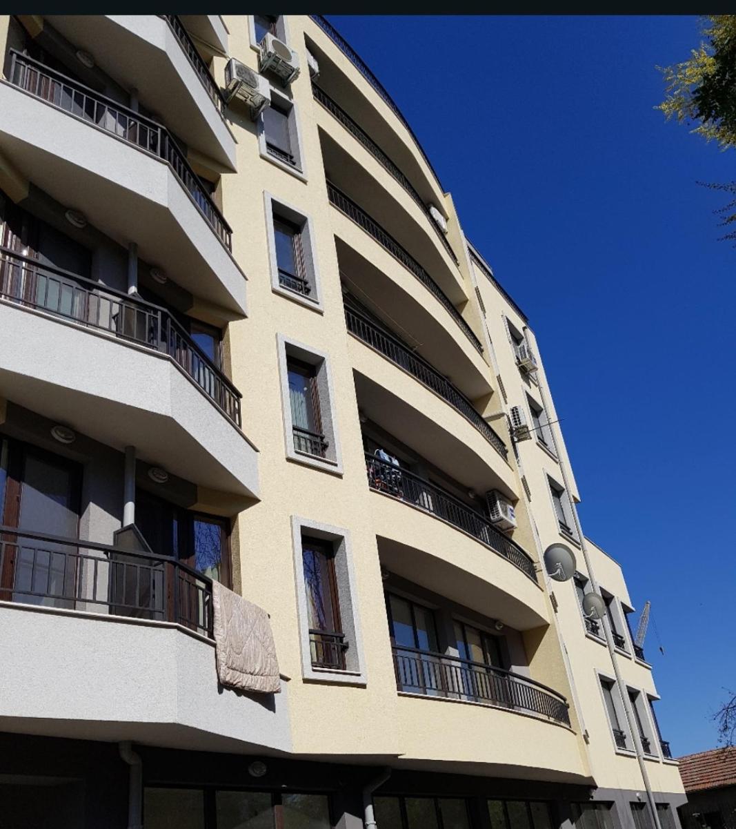 Studio Rêve Burgas Exterior foto